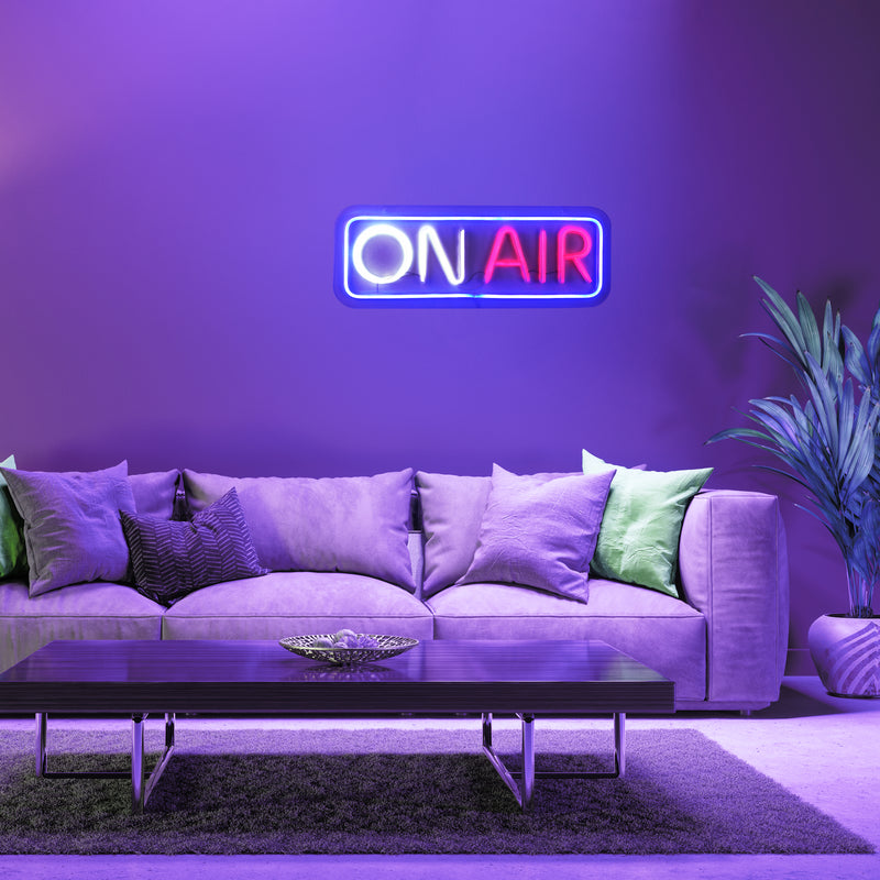 Aplica Paul Neuhaus NEON-ONAIR LED Multicolor
