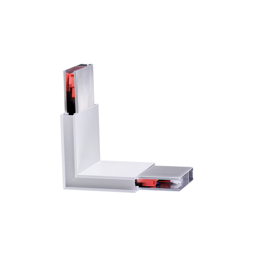 Componentă Iluminat Ideal Lux Steel, Alb, LED