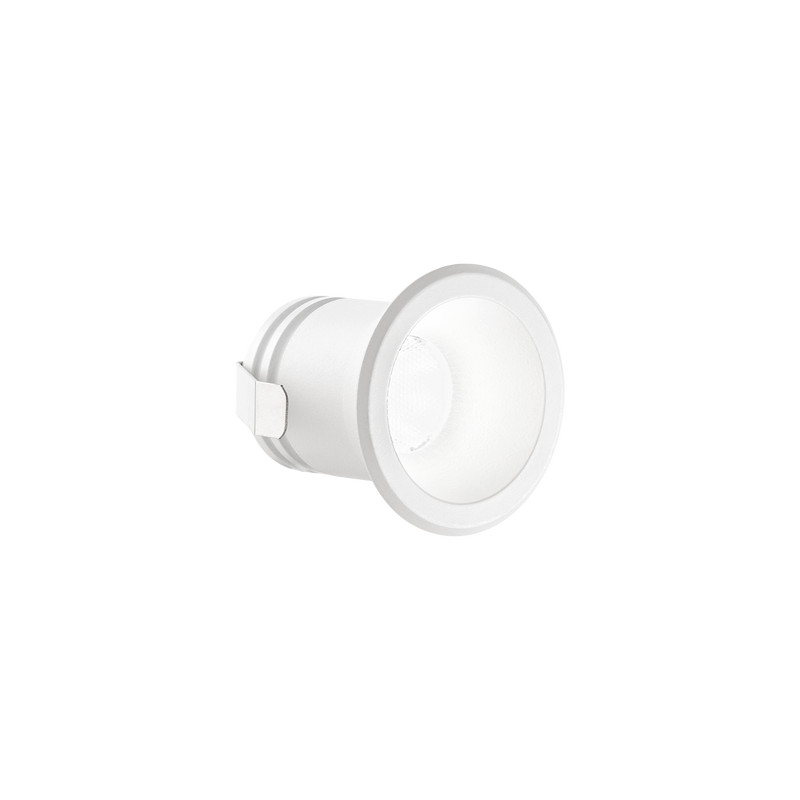 Spot Încastrat Ideal Lux Virus, Alb, LED