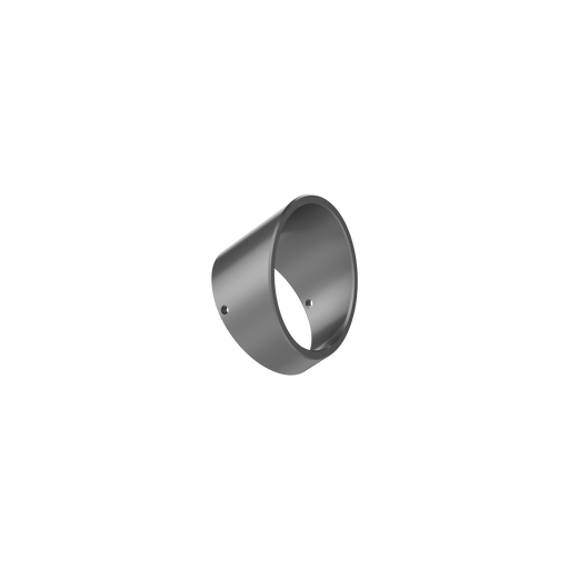 Accesoriu Iluminat Ideal Lux Starlight, Gri, Ø4 cm
