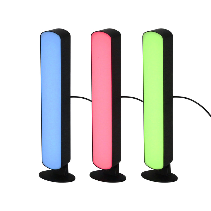 Veioza Zuma Line TORP 1xLED RGB Negru
