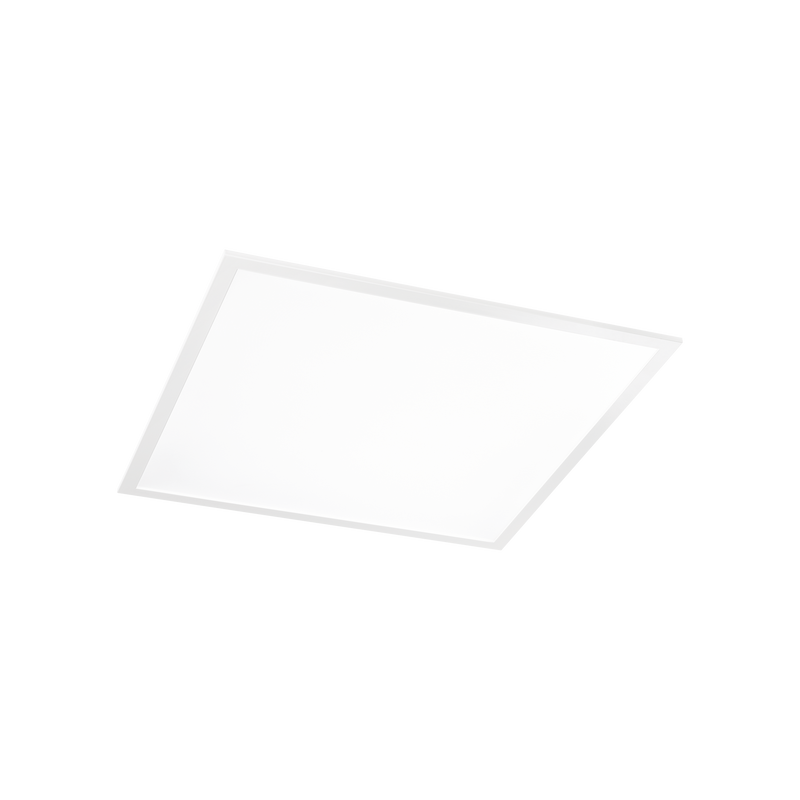 Spot Încastrat Ideal Lux Led Panel, Alb, LED, Ø59.5 cm, 40W