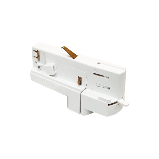 Accesoriu Iluminat Ideal Lux Link, Alb, Ø11.5 cm
