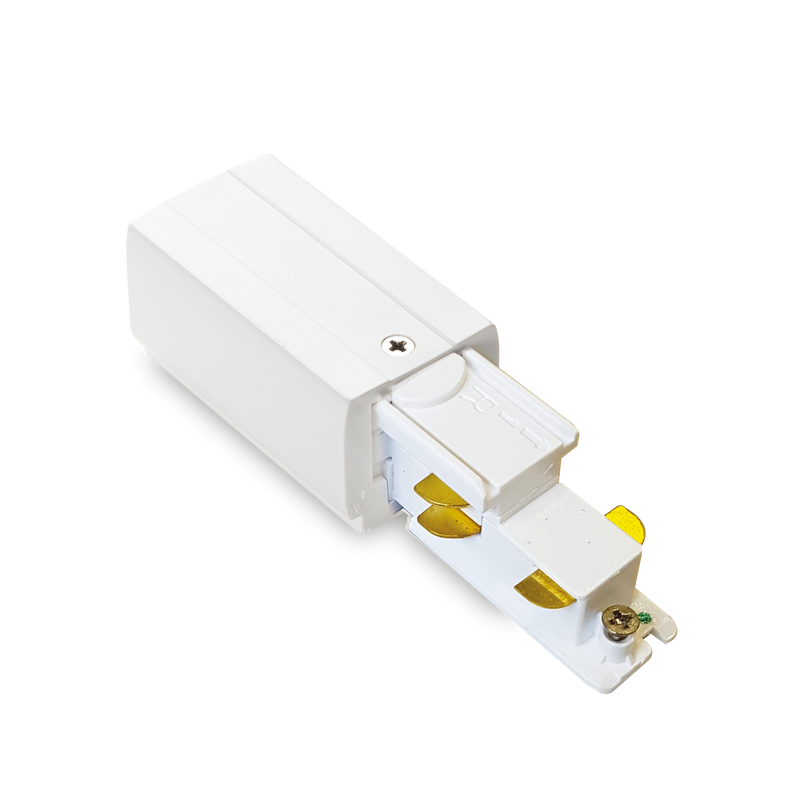 Componentă Iluminat Ideal Lux Link, Alb, Ø14 cm