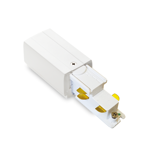 Componentă Iluminat Ideal Lux Link, Alb, Ø14 cm