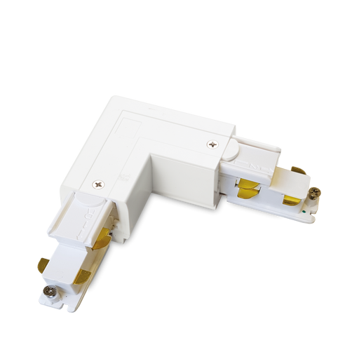 Componentă Iluminat Ideal Lux Link, Alb, Ø12 cm, H3.4 cm
