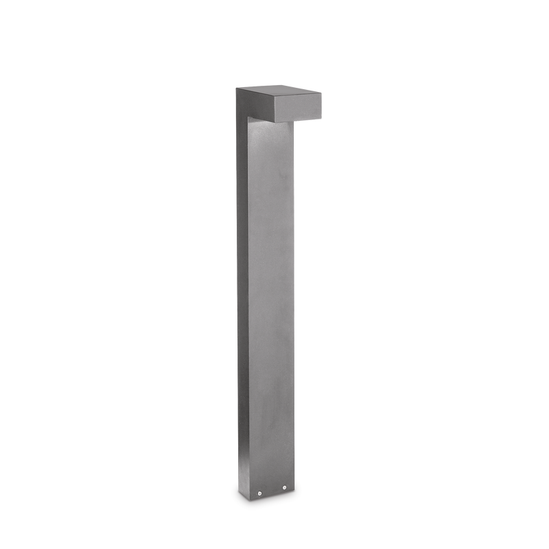 Lampadar SIRIO Ideal Lux, G9 max 2 x 15W, H80, Gri