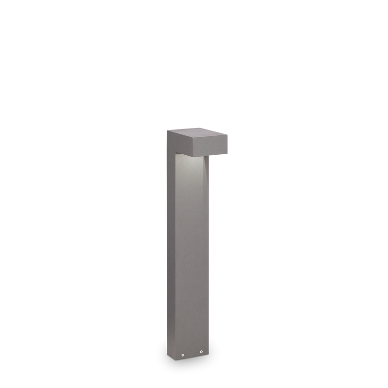 Lampadar SIRIO Ideal Lux, G9 max 2 x 15W, H60, Gri