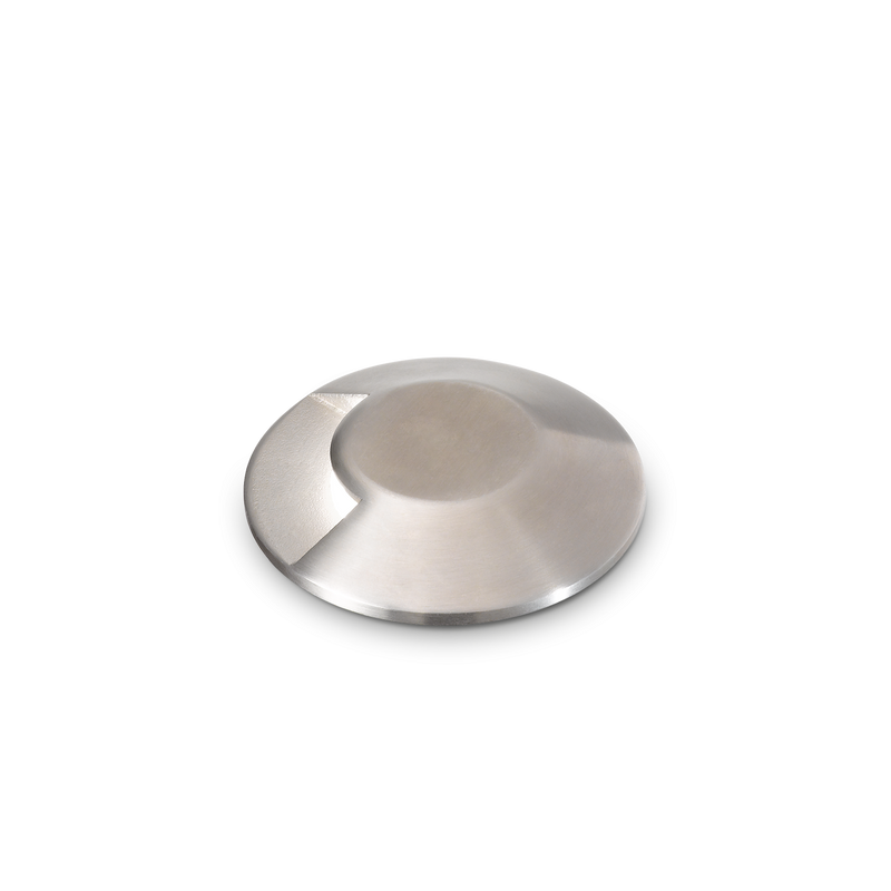 Spot Încastrat Ideal Lux Rocket, Oțel, LED, Ø9.2 cm
