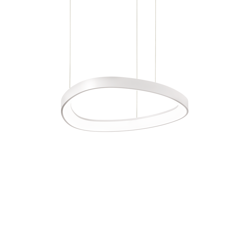 Lustra GEMINI Ideal Lux, 38W, Alb