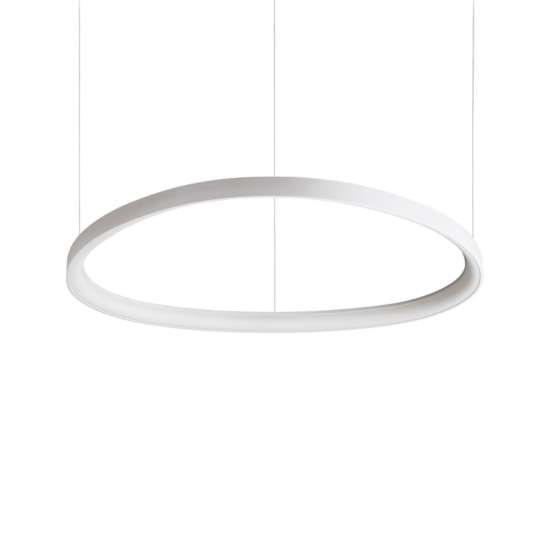 Lustra GEMINI Ideal Lux, 59W, Alb