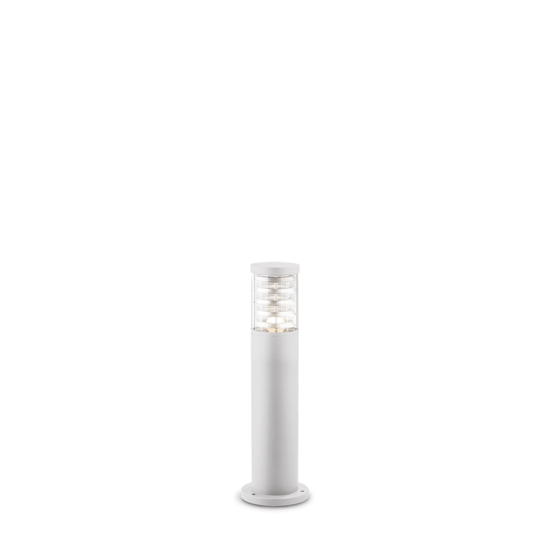 Lampadar Ideal Lux Tronco, Alb, 1xE27, H40.5 cm