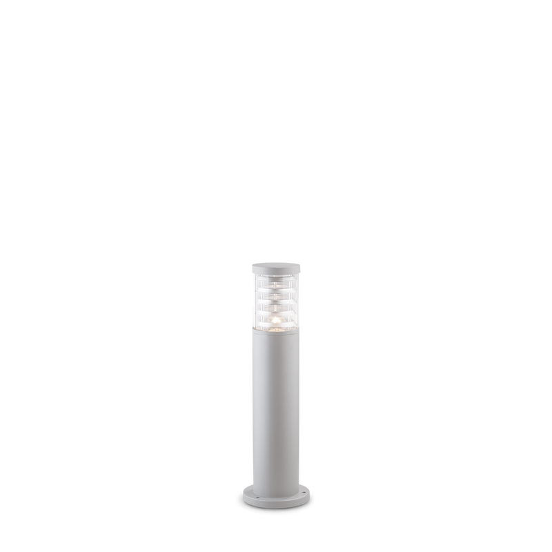 Lampadar Ideal Lux Tronco, Gri, 1xE27, H40.5 cm