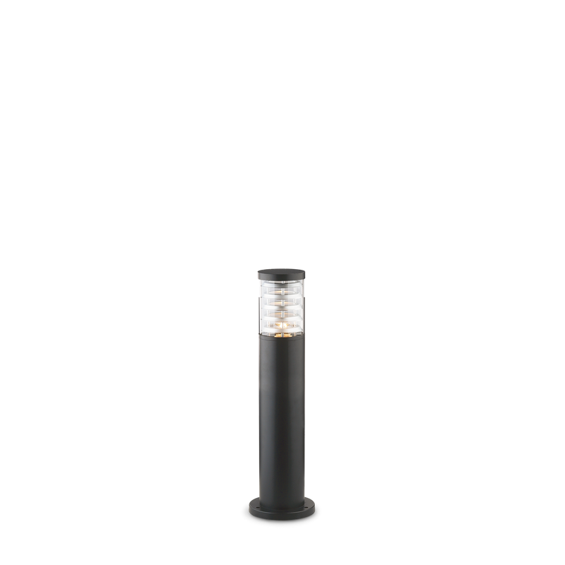 Lampadar Ideal Lux Tronco, Negru, 1xE27, H40.5 cm