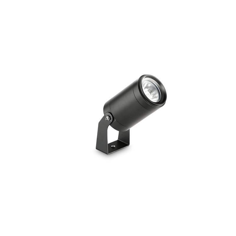 Spot Ideal Lux Starlight, Gri, LED, Ø5 cm
