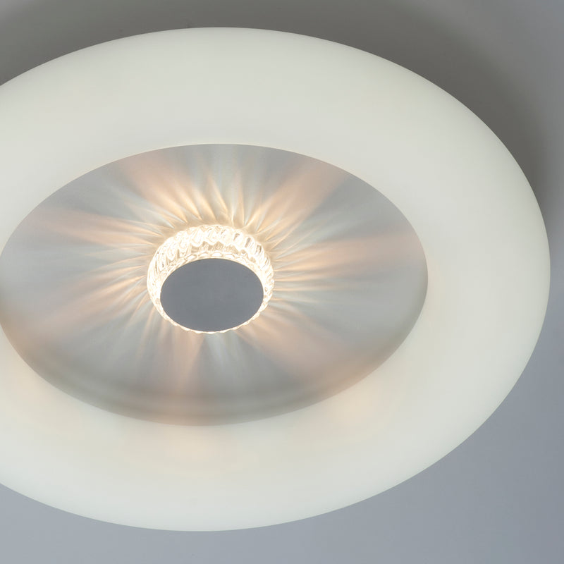 Plafoniera Paul Neuhaus VERTIGO LED Alb