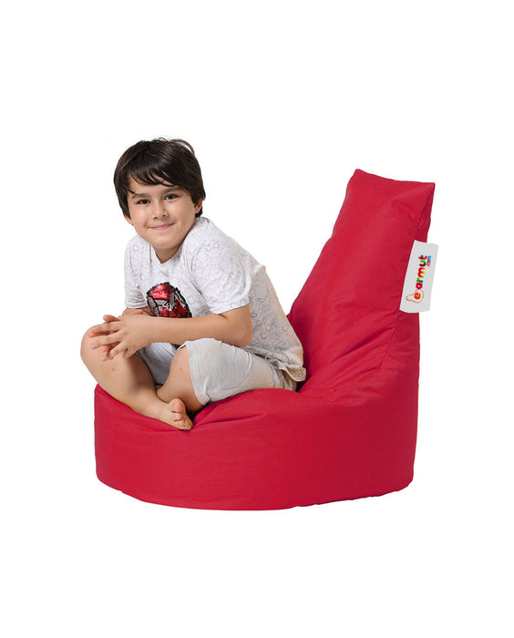 Fotoliu de Gradina Bean Bag Asi Home Baston - Roșu