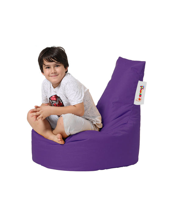 Fotoliu de Gradina Bean Bag Asi Home Baston - Mov