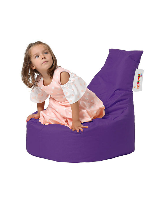 Fotoliu de Gradina Bean Bag Asi Home Baston - Mov