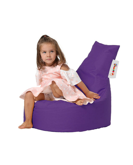 Fotoliu de Gradina Bean Bag Asi Home Baston - Mov