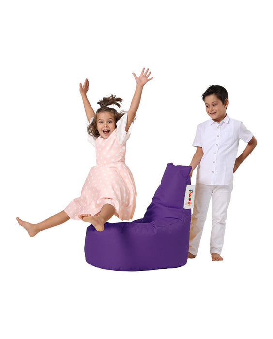 Fotoliu de Gradina Bean Bag Asi Home Baston - Mov