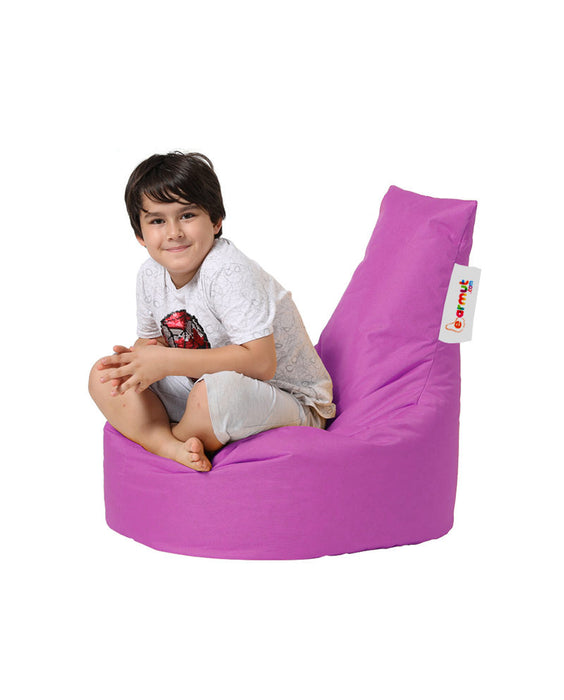 Fotoliu de Gradina Bean Bag Asi Home Baston - Roz