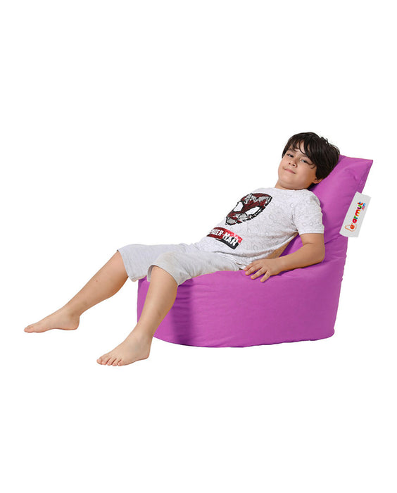 Fotoliu de Gradina Bean Bag Asi Home Baston - Roz