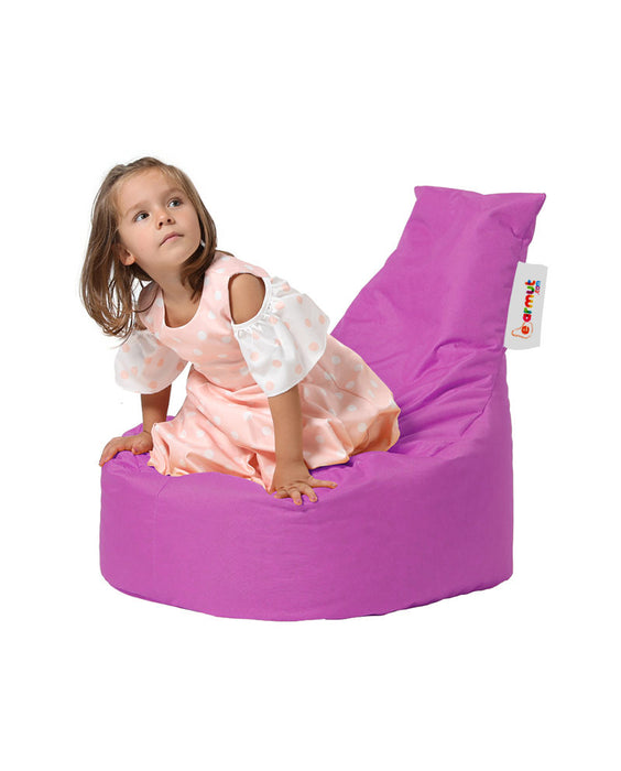 Fotoliu de Gradina Bean Bag Asi Home Baston - Roz