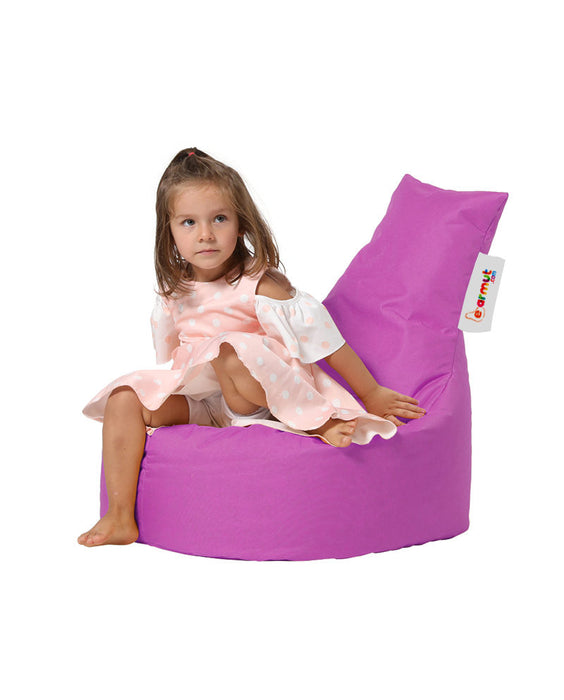 Fotoliu de Gradina Bean Bag Asi Home Baston - Roz