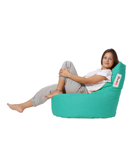 Fotoliu de Gradina Bean Bag Asi Home Baston - Turcoaz