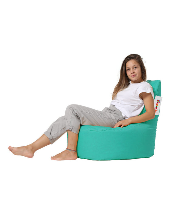 Fotoliu de Gradina Bean Bag Asi Home Baston - Turcoaz