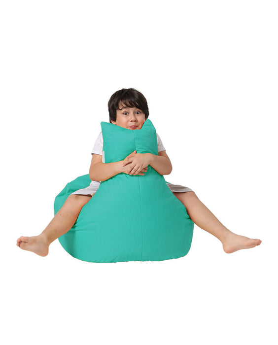 Fotoliu de Gradina Bean Bag Asi Home Baston - Turcoaz