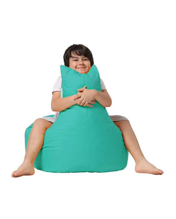 Fotoliu de Gradina Bean Bag Asi Home Baston - Turcoaz