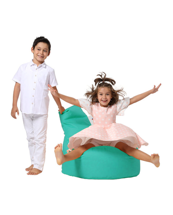 Fotoliu de Gradina Bean Bag Asi Home Baston - Turcoaz