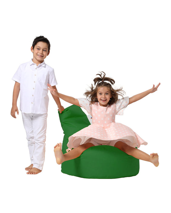 Fotoliu de Gradina Bean Bag Asi Home Baston - Verde