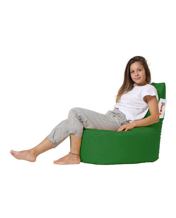 Fotoliu de Gradina Bean Bag Asi Home Baston - Verde