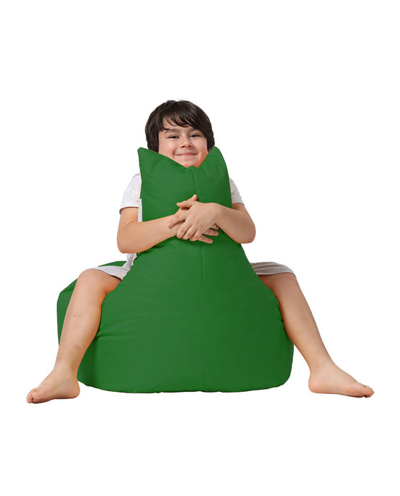 Fotoliu de Gradina Bean Bag Asi Home Baston - Verde