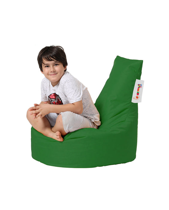 Fotoliu de Gradina Bean Bag Asi Home Baston - Verde