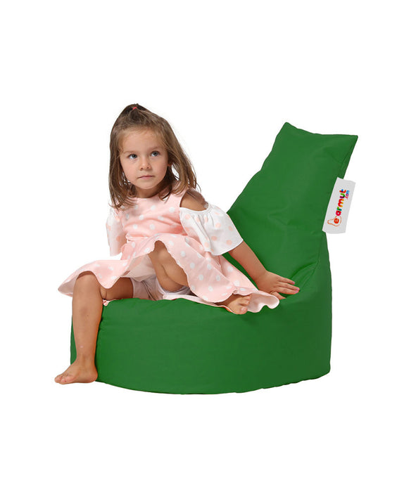 Fotoliu de Gradina Bean Bag Asi Home Baston - Verde