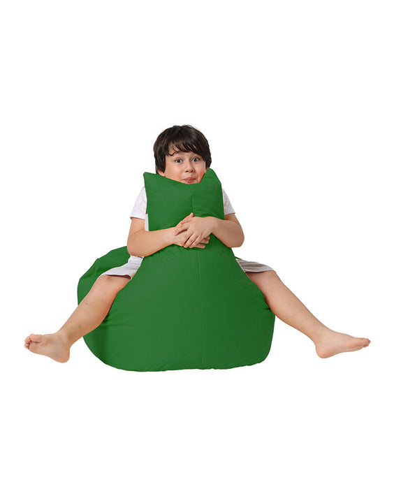 Fotoliu de Gradina Bean Bag Asi Home Baston - Verde