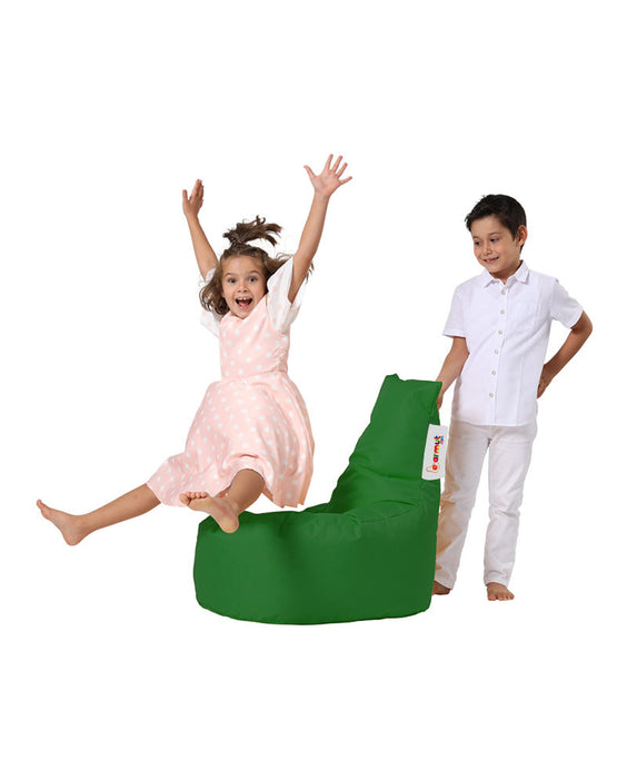 Fotoliu de Gradina Bean Bag Asi Home Baston - Verde