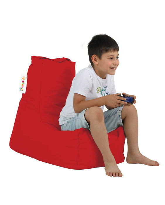 Fotoliu de Gradina Bean Bag Asi Home Bingo Kids - Roșu