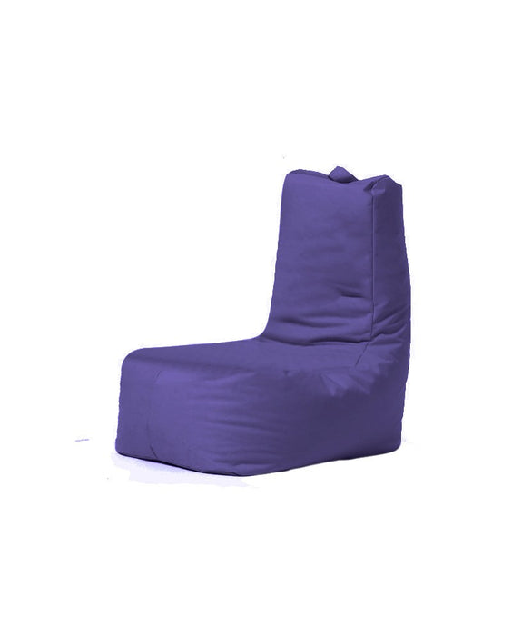 Fotoliu de Gradina Bean Bag Asi Home Diamant - violet