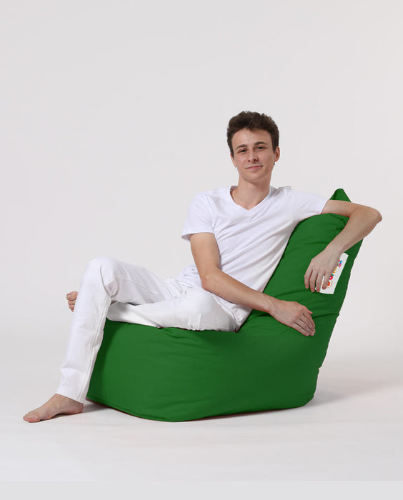 Fotoliu de Gradina Bean Bag Asi Home Diamant - Verde