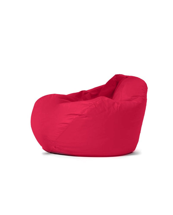 Fotoliu de Gradina Bean Bag Asi Home Premium XXL - Roșu