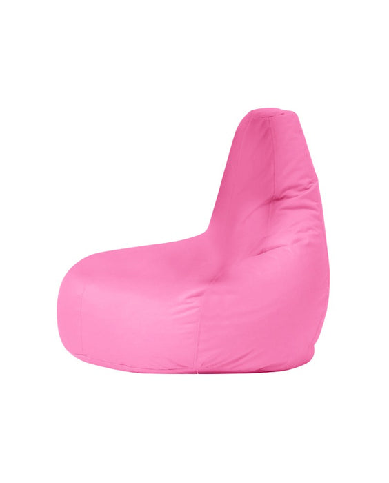 Fotoliu de Gradina Bean Bag Asi Home Picătură L - Roz