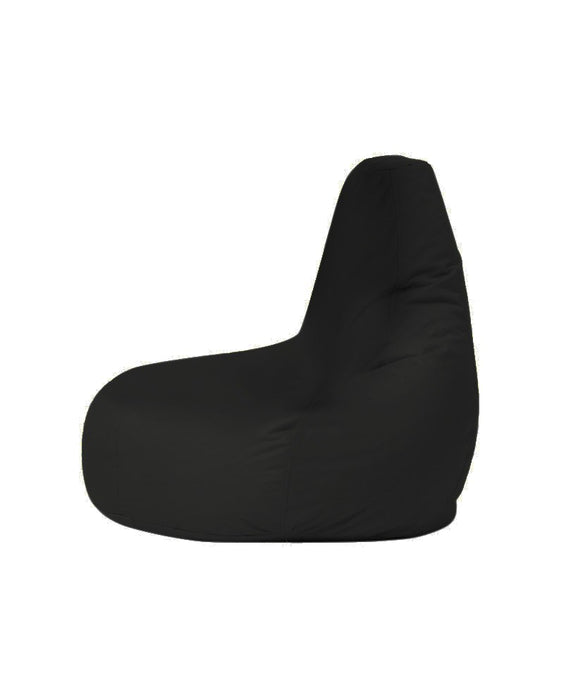 Fotoliu de Gradina Bean Bag Asi Home Drop L - Negru