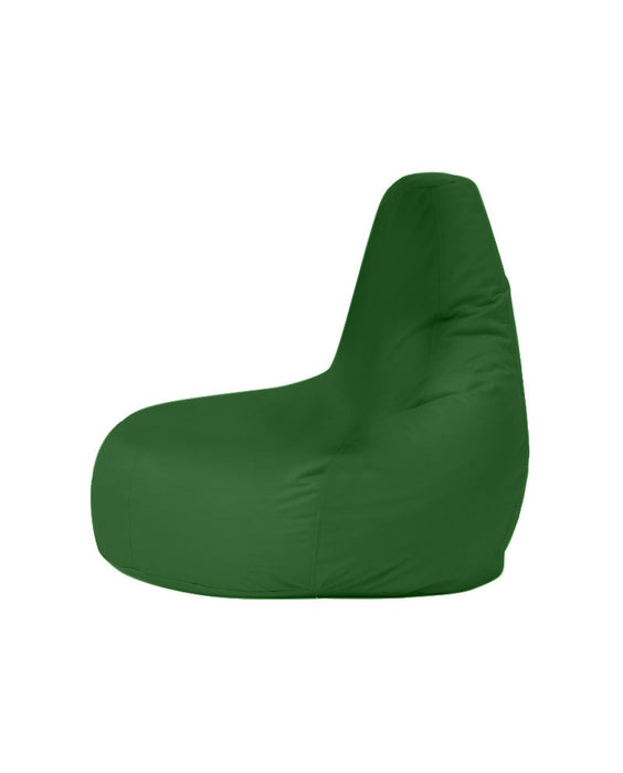 Fotoliu de Gradina Bean Bag Asi Home Drop L - Verde