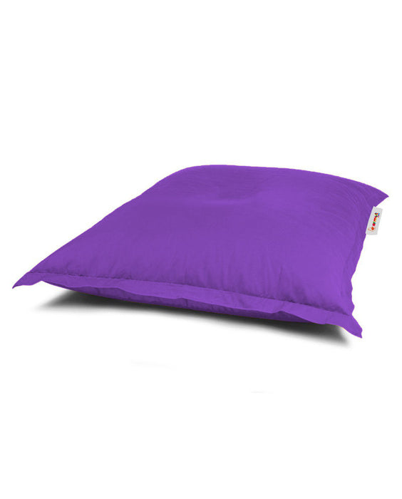 Fotoliu de Gradina Bean Bag Asi Home Pernă Pouf 100x100 - Mov