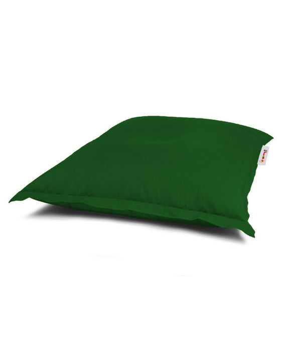 Fotoliu de Gradina Bean Bag Asi Home Pouf Perna 100x100 - Verde